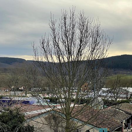 La Porte Des Pres Cluny Esterno foto