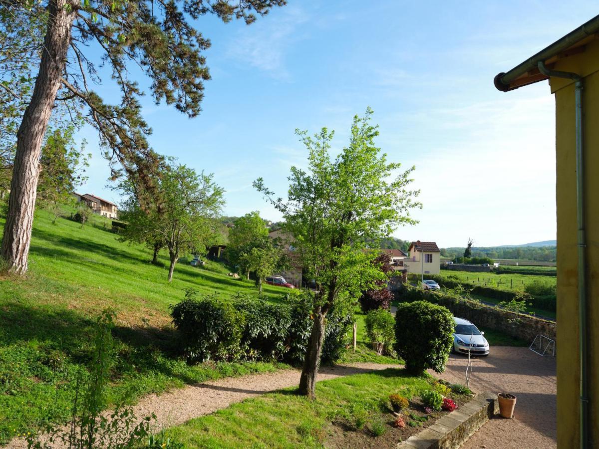 La Porte Des Pres Cluny Esterno foto